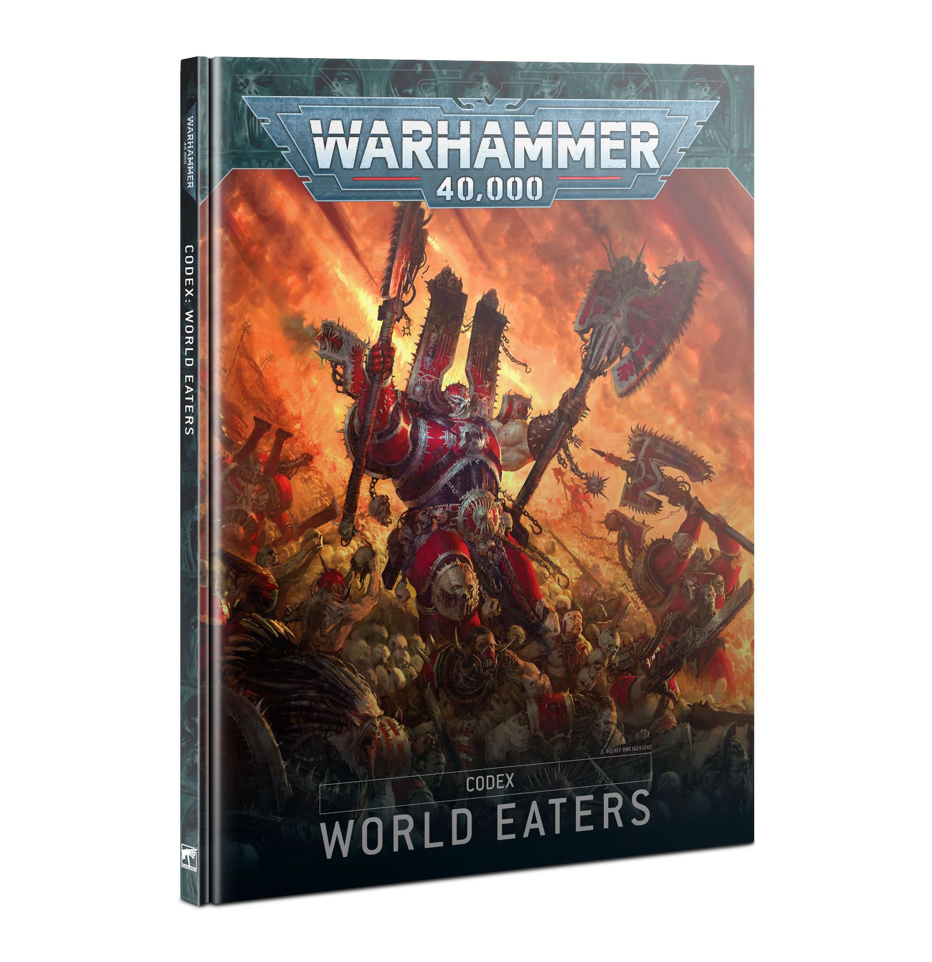 Codex: World Eaters (ENG)