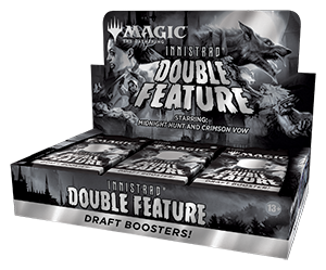 MTG: Innistrad Double Feature Display (ENG)
