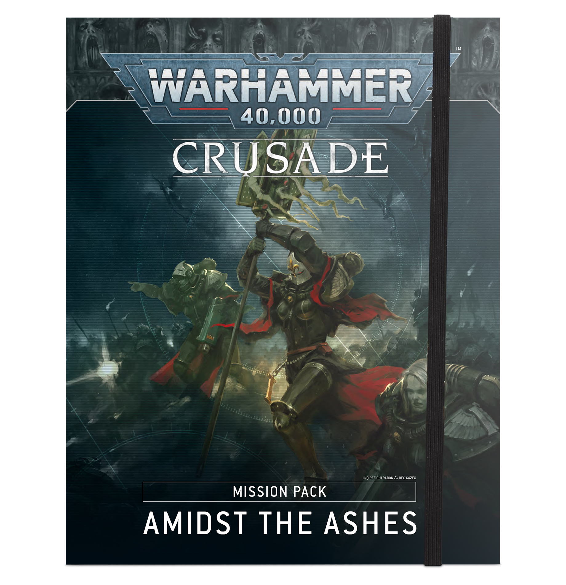 Amidst the Ashes Crusade Pack EN