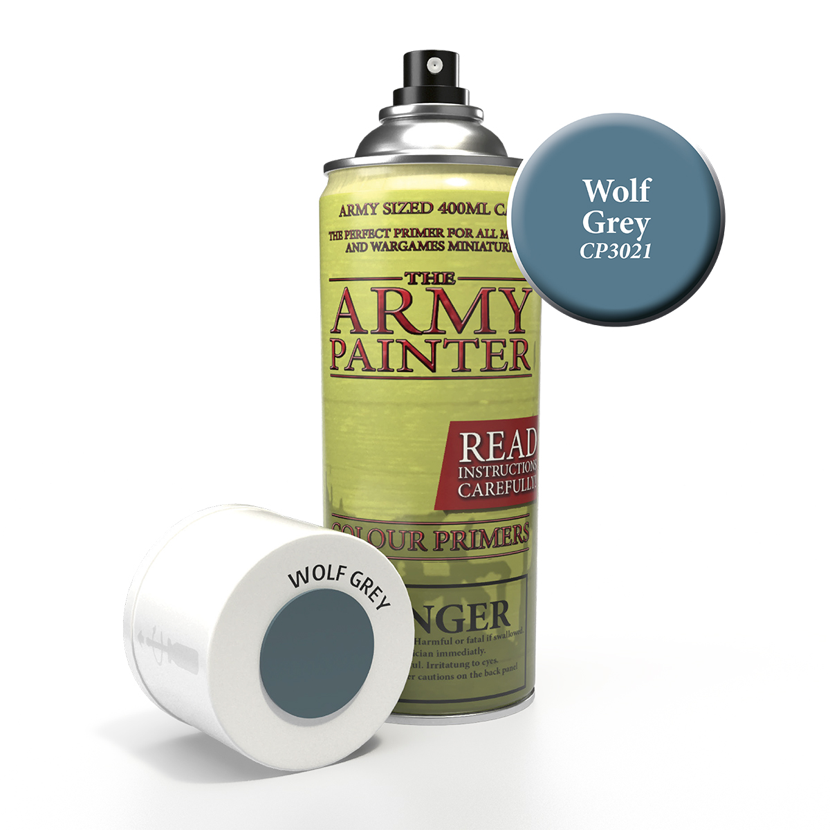 ArmyPainter Colorspray Wolf Grey