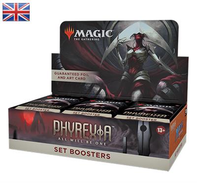 MTG - Phyrexia: All Will Be One Set Booster Display EN