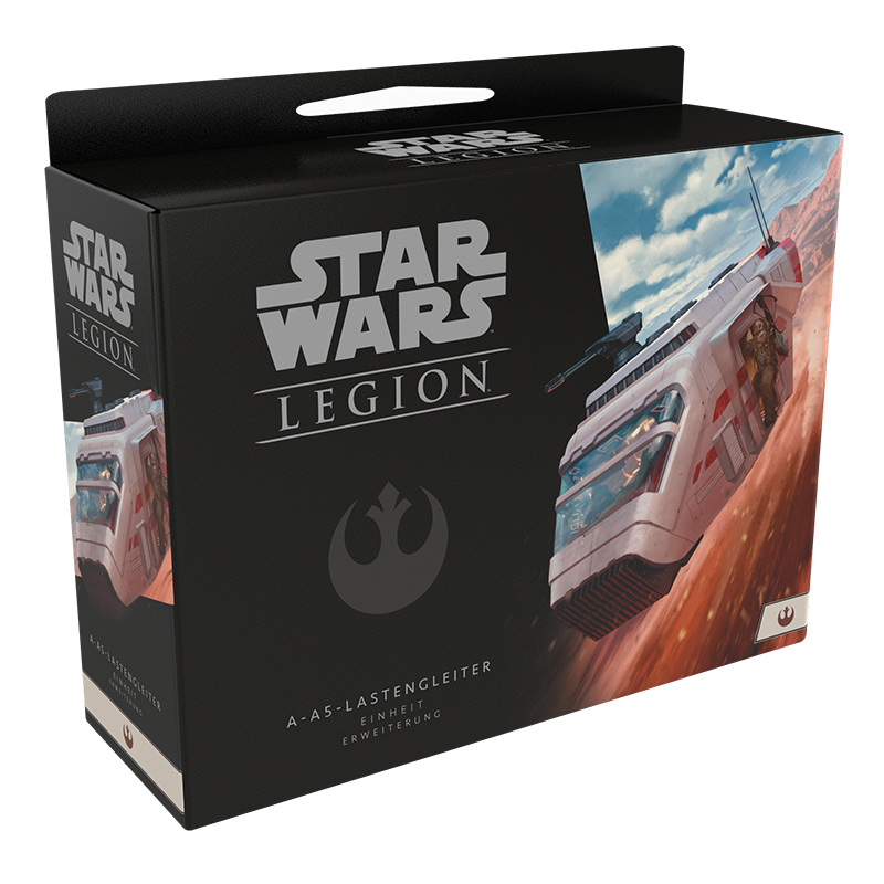 Star Wars: Legion - A-A5-Lastengleiter • DE