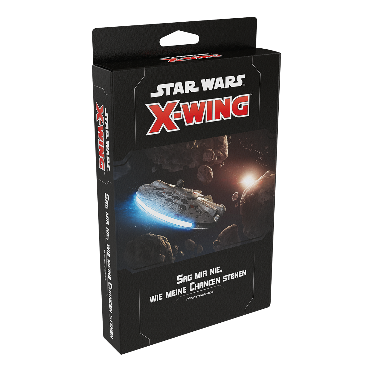 Star Wars: X-Wing 2.Ed. - Sag mir nie wie meine Chancen stehen • DE