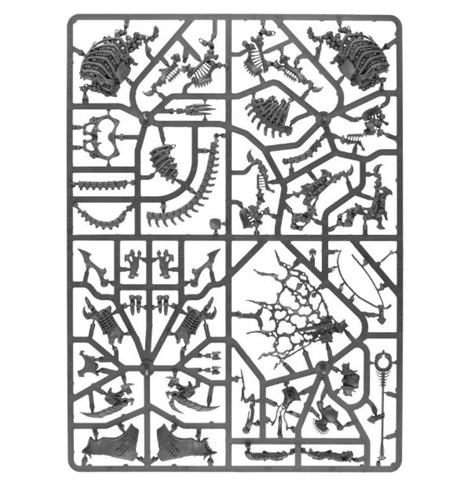 Neferata, Mortarch of Blood