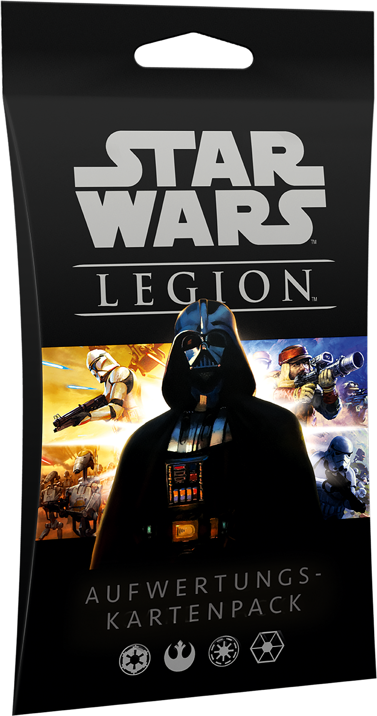  Star Wars: Legion - Aufwertungspack • DE
