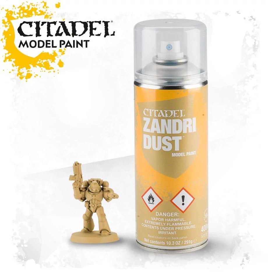 Citadel Zandri Dust Spray