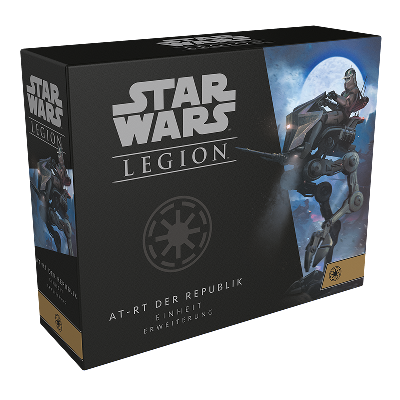 Star Wars: Legion - AT-RT der Republik • DE 
