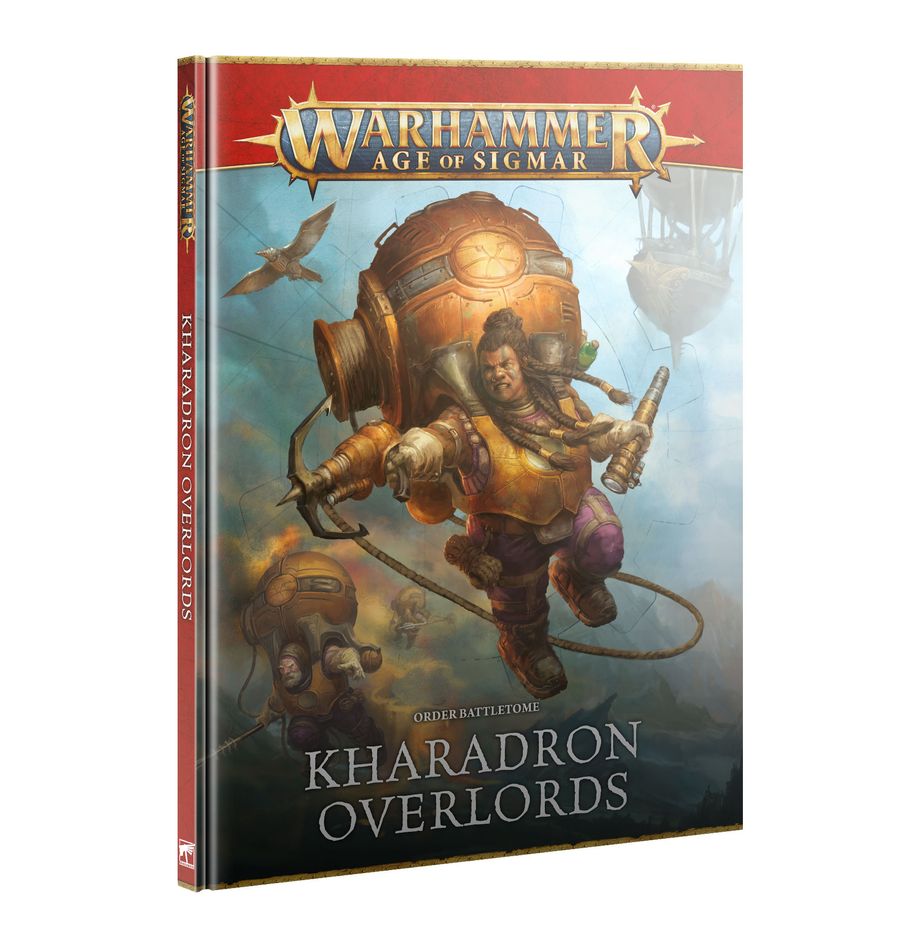 Order Battletome: Kharadron Overlords (Englisch)