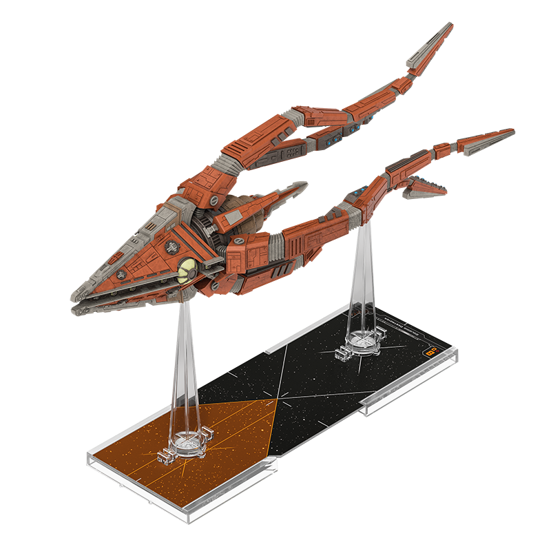Star Wars: X-Wing 2.Ed. - Angriffsschiff der Trident-Klasse • DE