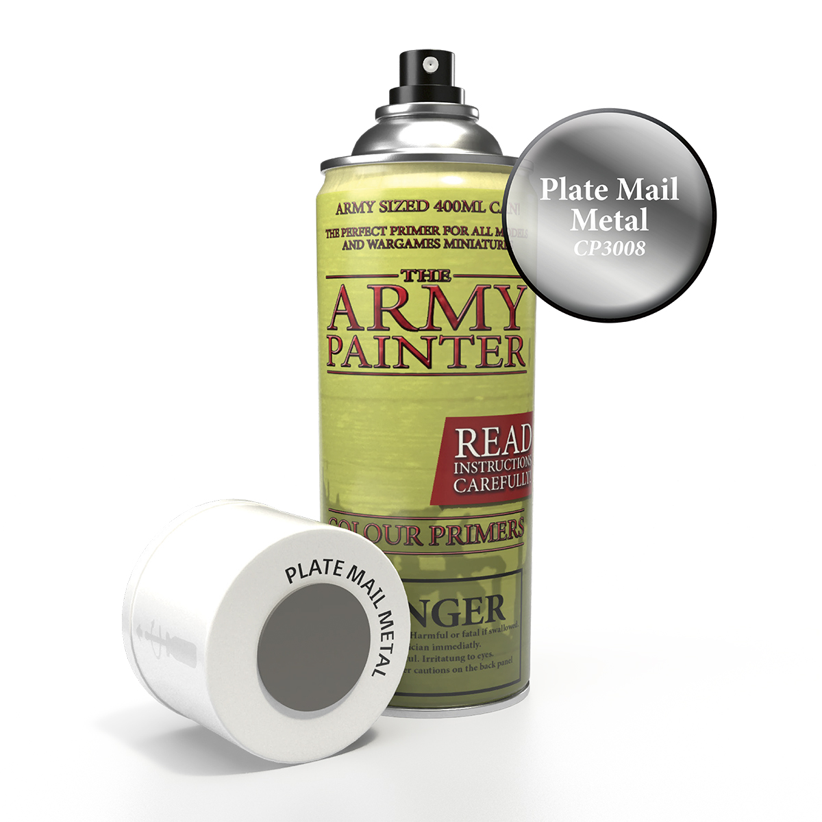 ArmyPainter Colorspray Plate Mail Metal