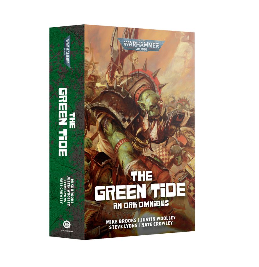The Green Tide (Paperback) (Englisch)