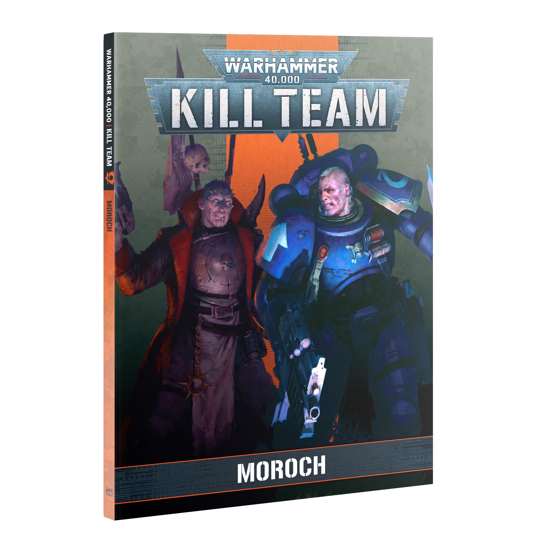 Kill Team: Codex Moroch (ENG)