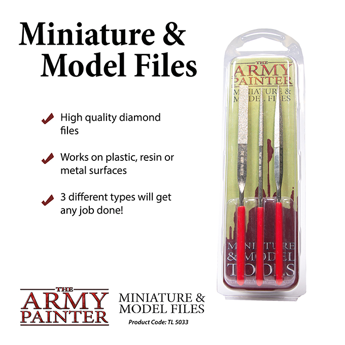Miniature Model Files