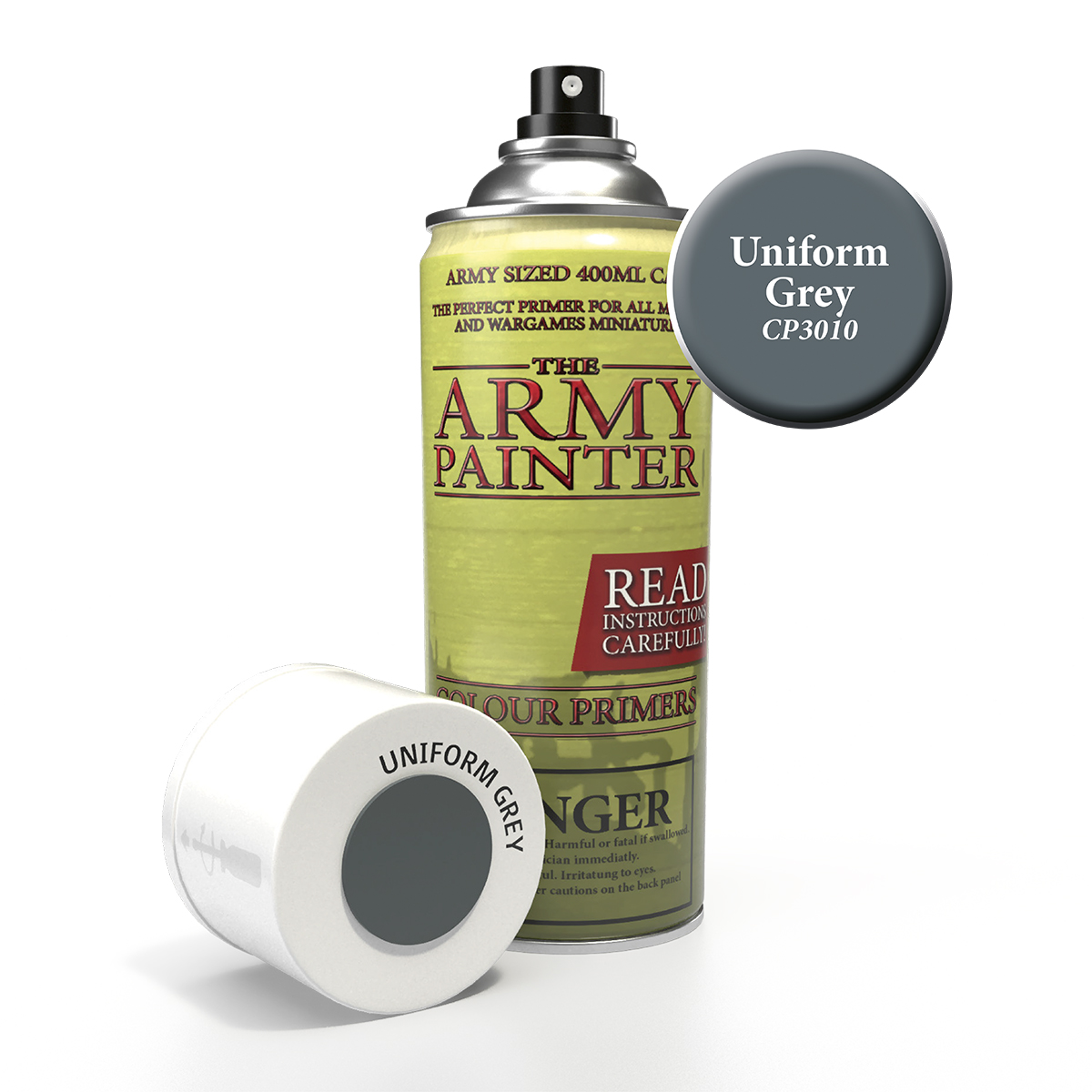 ArmyPainter Colorspray Uniform Grey