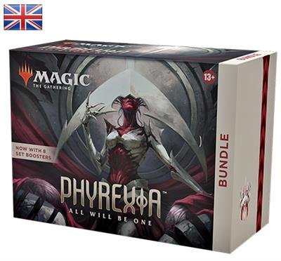 MTG - Phyrexia: All Will Be One Bundle EN