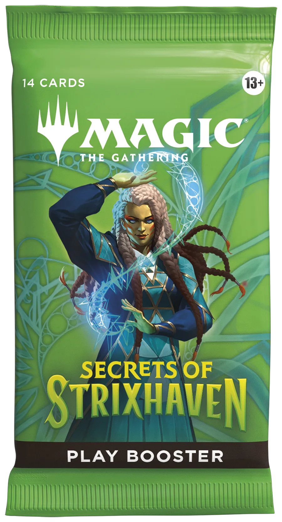 Secrets of Strixhaven - Play-Booster-EN