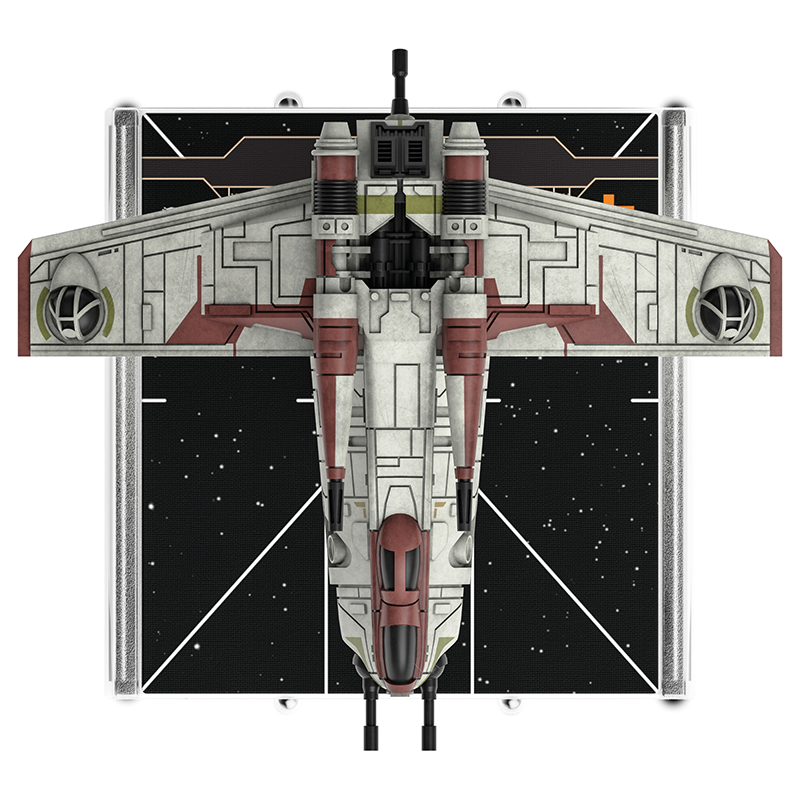 Star Wars: X-Wing 2.Ed. - TFAT/i-Kanonenboot • DE 