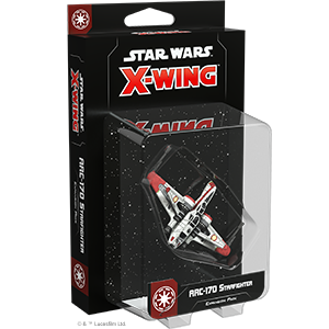 Star Wars: X-Wing 2.Ed. - ARC-170-Sternenjäger • DE 