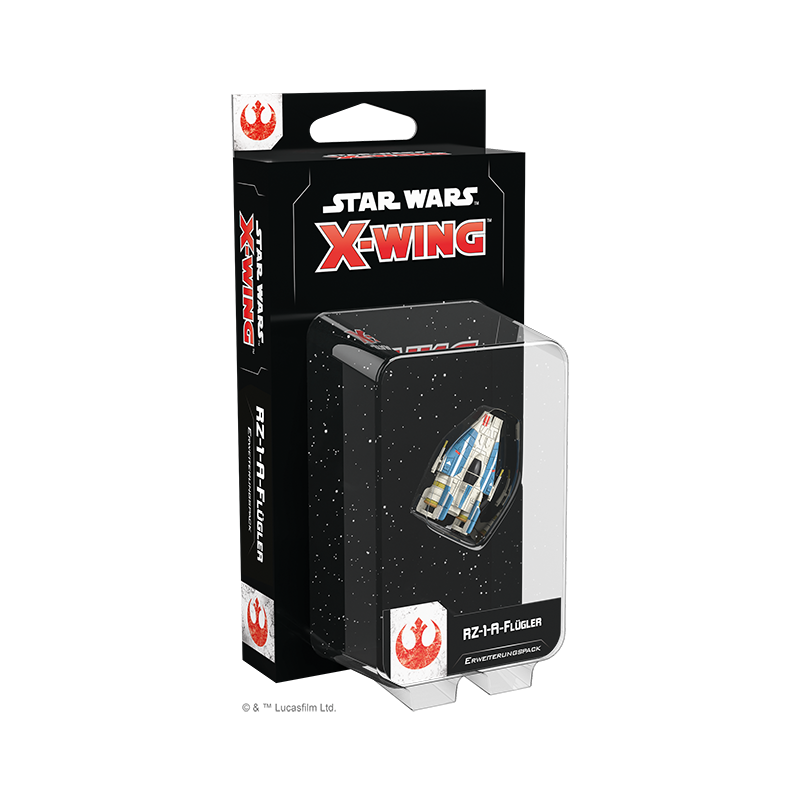 Star Wars: X-Wing 2.Ed. - RZ-1-A-Flügler • DE