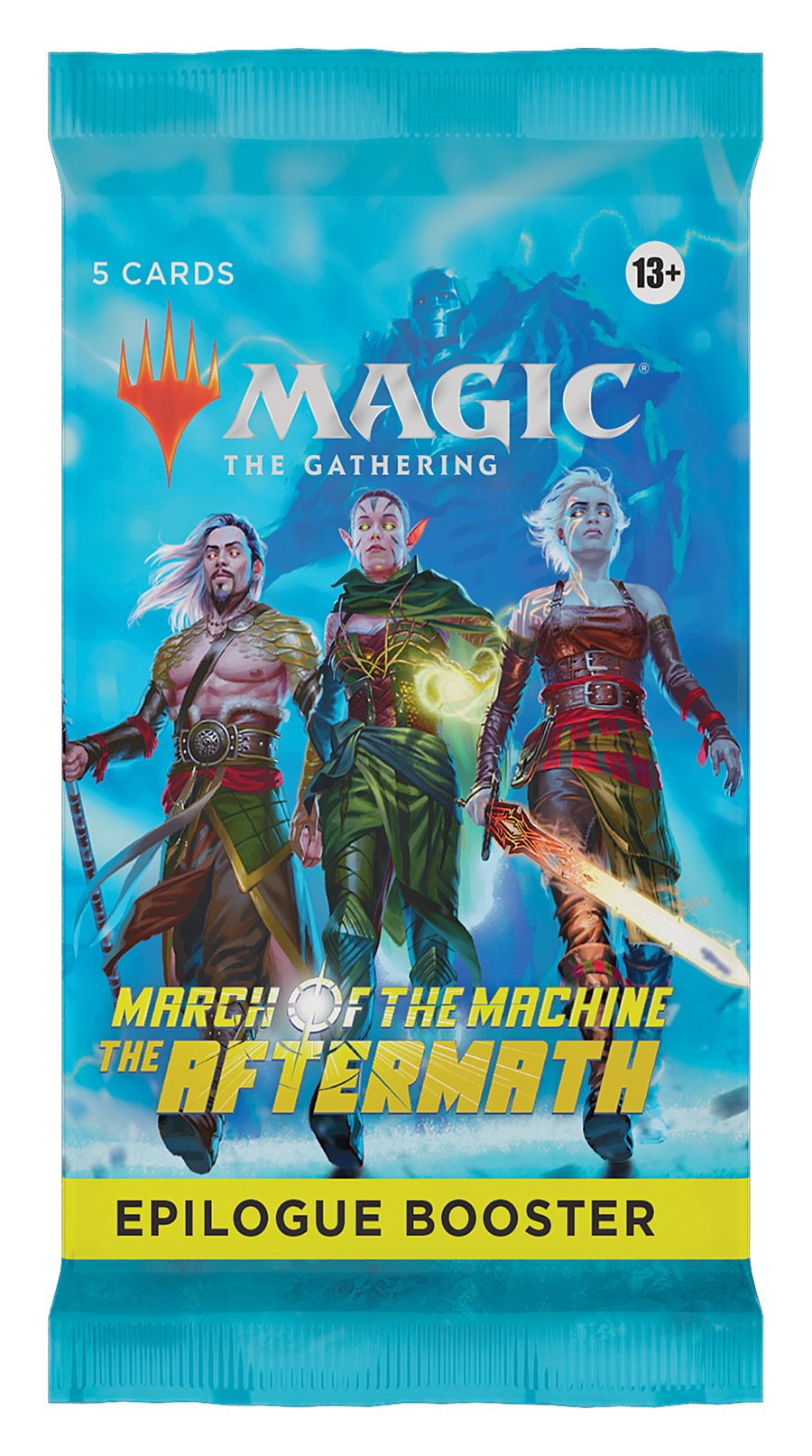 MTG - March of the Machine: The Aftermath Booster 