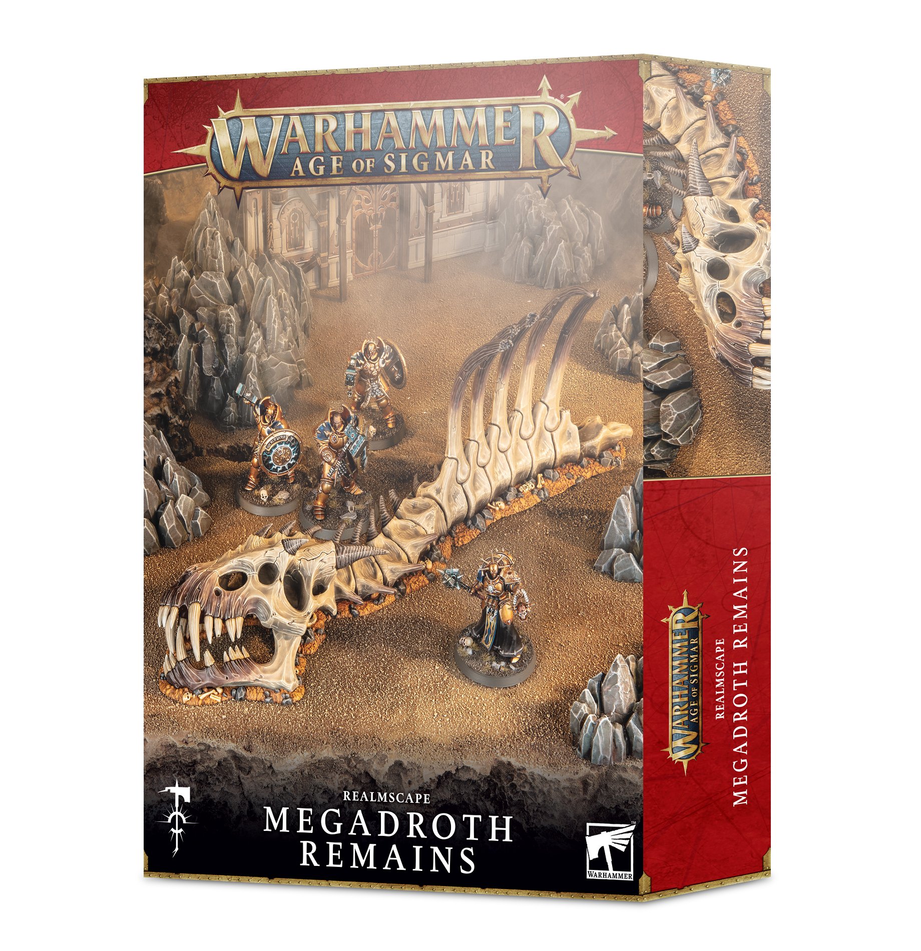 Age Of Sigmar: Realmscape Cleansing Aqualith