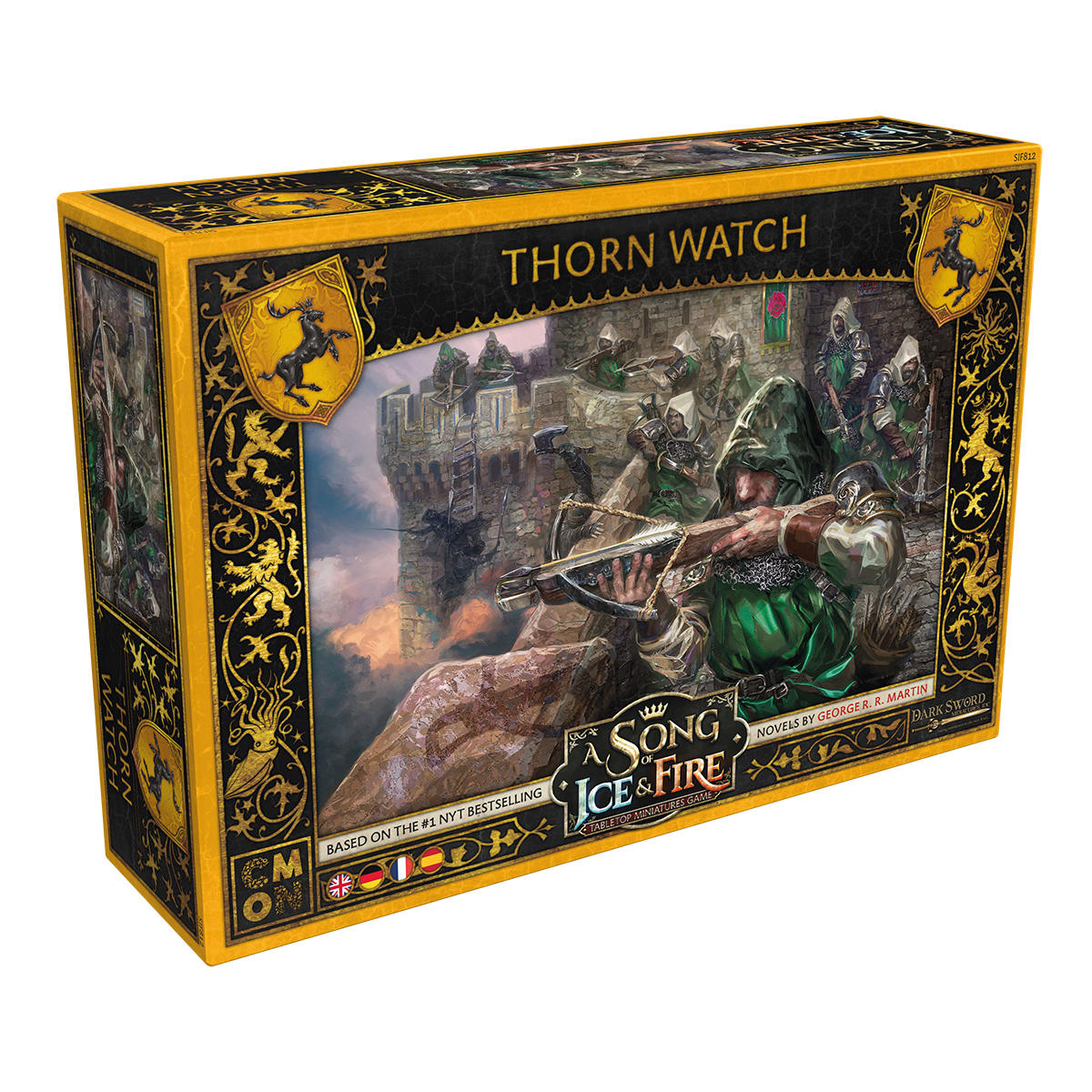 A Song of Ice & Fire - Thorn Watch (Armbrustschützen der Dornen-Garde)