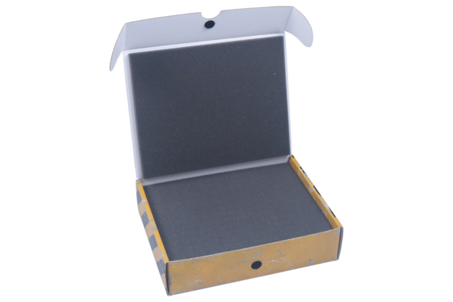 Safe&Sound Half-Size Small Box  40mm Rasterschaumstoff