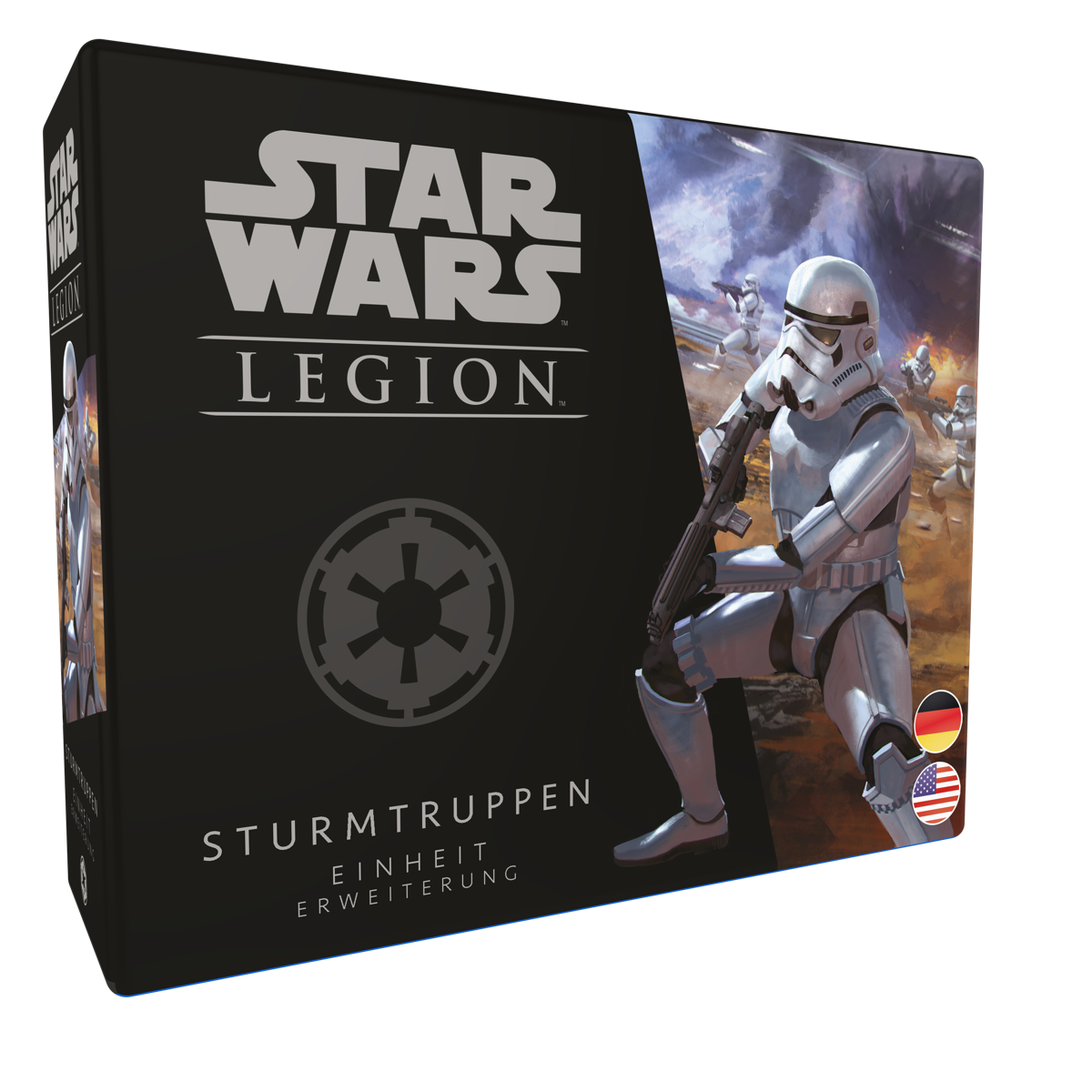 Star Wars: Legion Sturmtruppen DE/EN