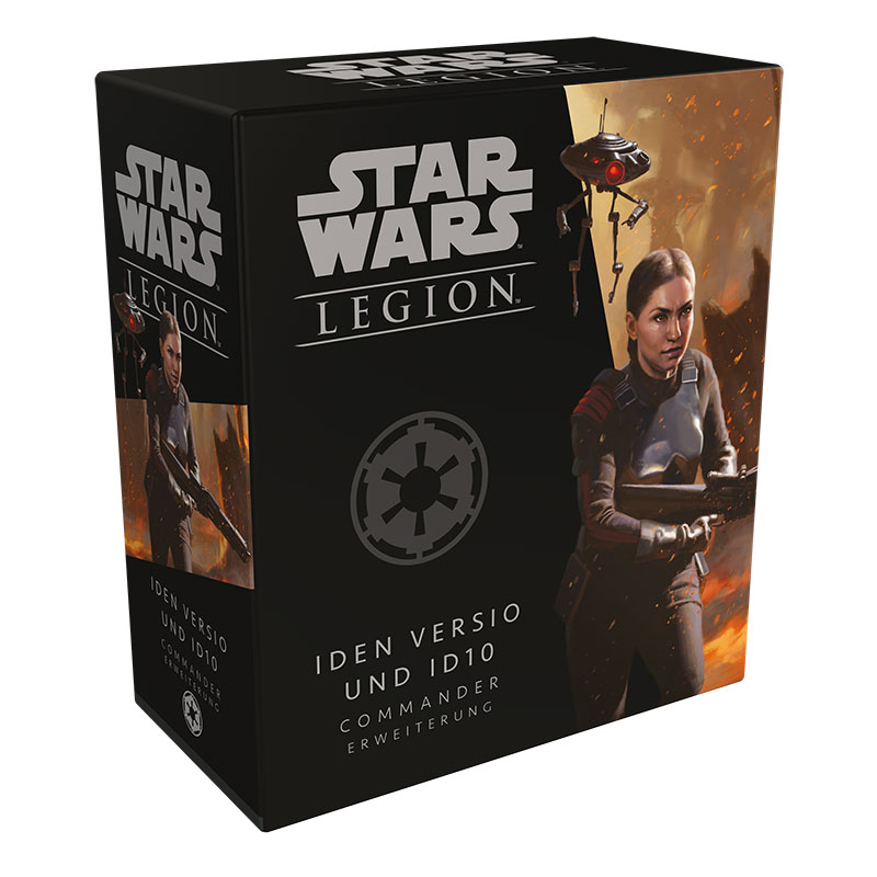 Star Wars: Legion - Iden Versio • DE