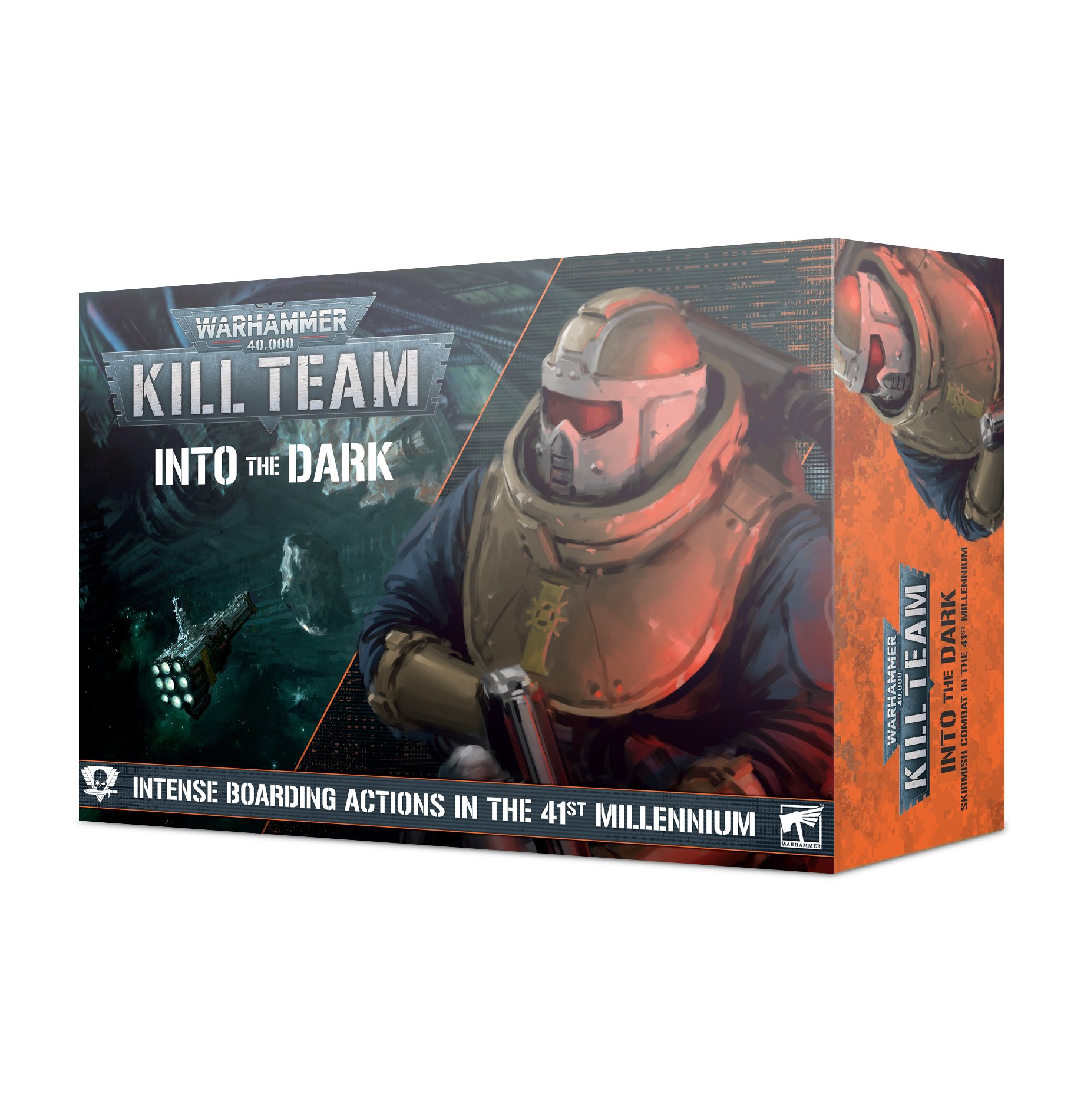 Kill Team: Into the Dark (ENG)