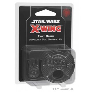 Star Wars X-Wing: First Order