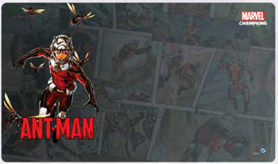  FFG - Marvel Champions: Ant-Man playmat