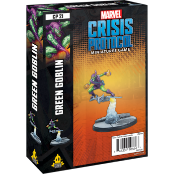 Marvel Crisis Protocol - Green Goblin - EN