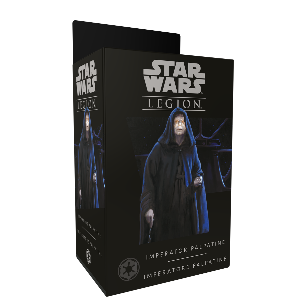 Star Wars: Legion - Imperator Palpatine DE/IT