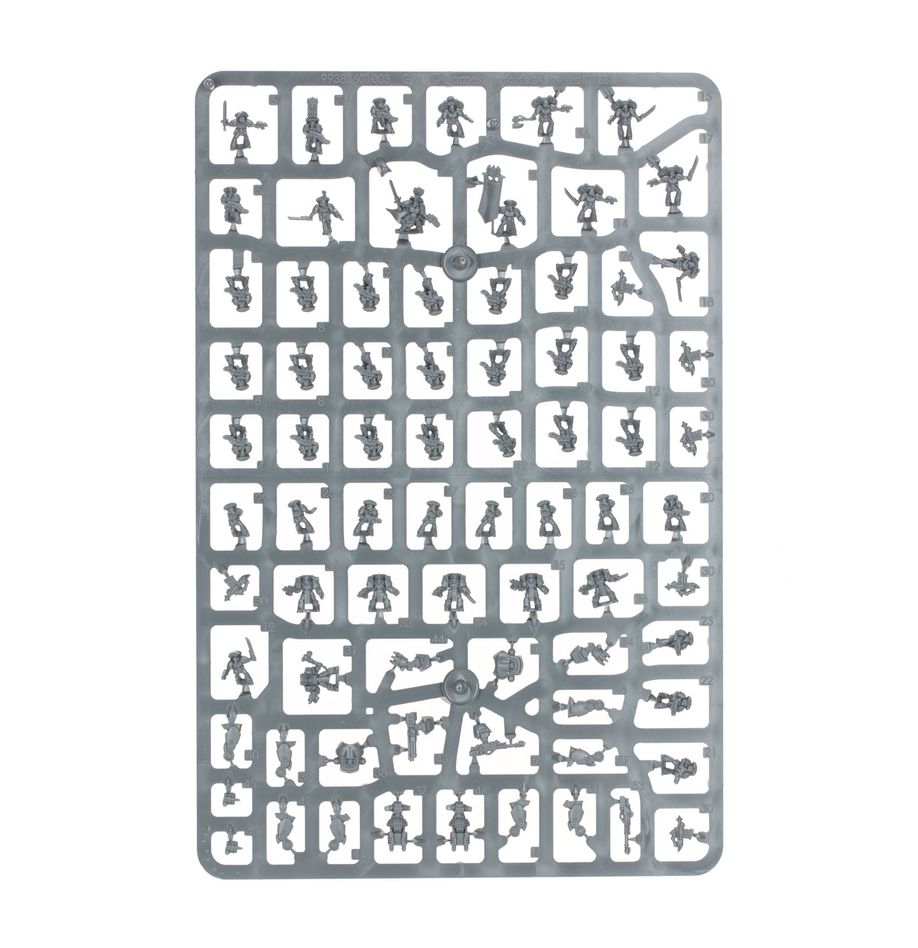 LEGIONS IMPERIALIS: LEGIONES ASTARTES INFANTRY