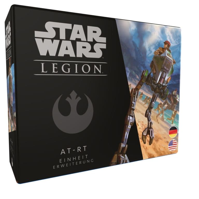 Star Wars: Legion AT-RT DE/EN